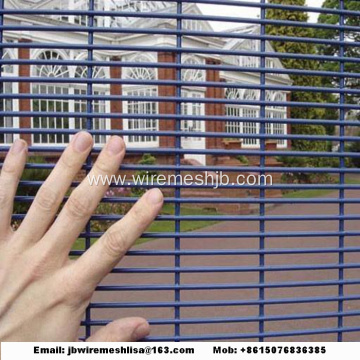 358 Welded Wire Mesh Security Fence Panels